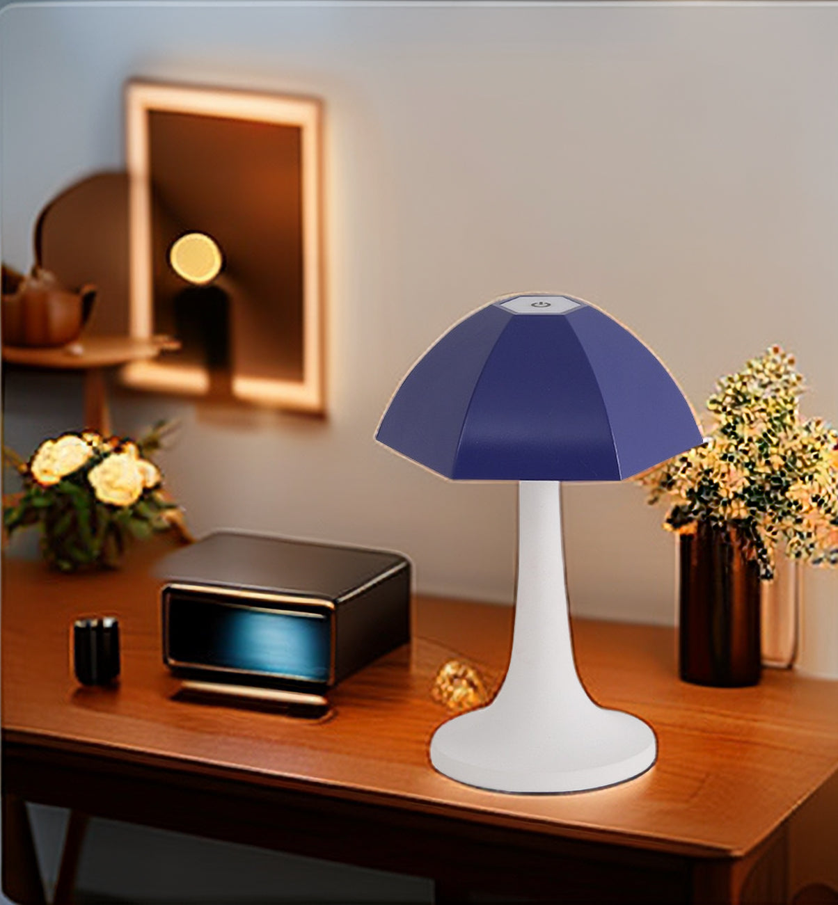 Unbrella Table Lamp
