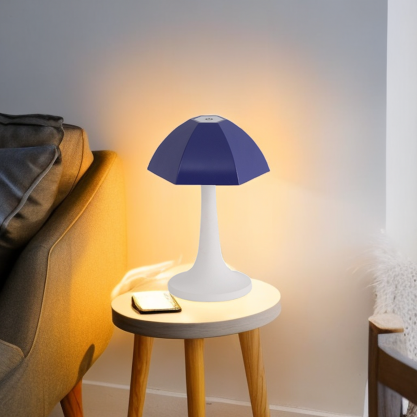 Unbrella Table Lamp