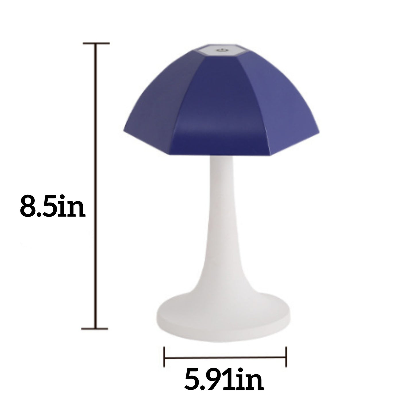 Unbrella Table Lamp